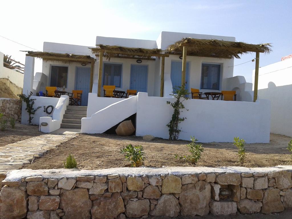 Ammos Studio Koufonisia Exterior photo