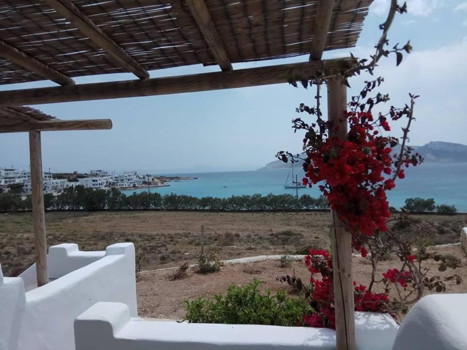 Ammos Studio Koufonisia Exterior photo