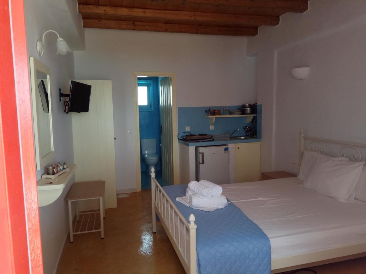 Ammos Studio Koufonisia Exterior photo